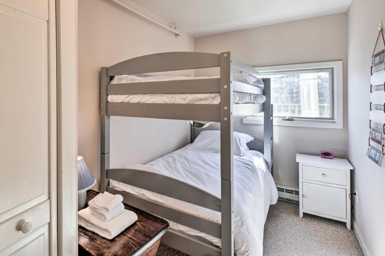 Mountain Condo With Views Near Hiking And Biking! Stowe Exterior foto